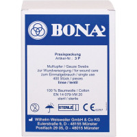 BONA Mulltupfer - Praxispack 400 db Linse - 247723