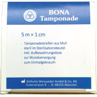BONA Tamponade - csomag 5 m Tamponade, 1 cm - 1611