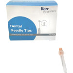 Irrigation Probe - 40 darabos csomag, orange, GA 25, Ø 0,5 mm - 504