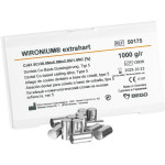 Wironium XH, Ötvözet fémlemezhez, 1 kg, 1 darab