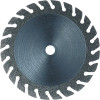 LaserFlex (940) (ISO 220), Gyémántkorong, Kézidarab (HP, Ø 2,35 mm, ISO 104) ISO 220 ISO-Forma 377, finom, Gyémánt - Fém, 170 µm (0,17 mm), 1 darab