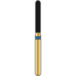 DIATECH Diamanten G881 - Packung 5 Stück grün grob (C), FG, Figur 141 Zylinder rund, 8 mm, ISO 014 - 60032604
