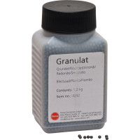Ólom granulátum, Doboz, 1,2 kg, 1 darab Ólom granulátum, Doboz, 1,2 kg, 1 darab