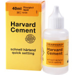Harvard Cement schnell härtend Flüssigkeit - flakon 40 ml Flüssigkeit - 7001300 Harvard Cement schnell härtend Flüssigkeit - flakon 40 ml Flüssigkeit - 7001300