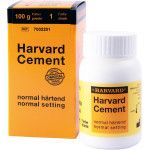 Harvard Cement normal härtend Pulver - Klinikpackung 100 g Pulver 1 - weißlich - 7002201 Harvard Cement normal härtend Pulver - Klinikpackung 100 g Pulver 1 - weißlich - 7002201