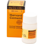 Harvard Cement normal härtend Pulver - csomag 35 g Pulver 4 - hellgelb - 7002504 Harvard Cement normal härtend Pulver - csomag 35 g Pulver 4 - hellgelb - 7002504