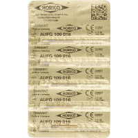 Diamant AuFG 109, gyémántcsiszoló, ISO 016, 5 darab