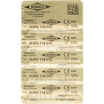 Diamant AuFG 110, gyémántcsiszoló, ISO 012, 5 darab