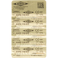 Diamant AuFG 110, gyémántcsiszoló, ISO 012, 5 darab