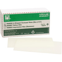 Hygenic® Bissplatten - csomag 450 g Bissplatten sárga - H00807