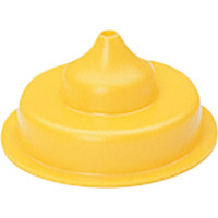 Önto tölcsér formázó (3), sárga, Műanyag, 1 darab
