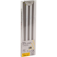 GC NEW METAL STRIPS - 12 darabos csomag, , 6 mm breit, Körnung 1000 - 271 GC NEW METAL STRIPS - 12 darabos csomag, , 6 mm breit, Körnung 1000 - 271