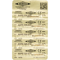 Diamant AuFG 225, gyémántcsiszoló, ISO 014, 5 darab