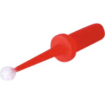 Applikationstips - 100 darabos csomag, piros - 3040