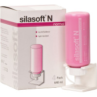 silasoft® N - csomag 4 x 160 ml flakon - 2321