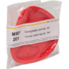 Formplatte - Stück grün, XL, Ø 100 mm, auch für Einboxhilfe MSF 450K geeignet - MSF 451-XL