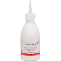 STEADY-RESIN PULVER - Flasche 200 g Pulver weiß