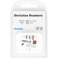 Classic Reamer, rövid, Gr. 6, 3 darab