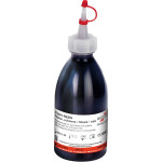 STEADY-RESIN PULVER - Flasche 200 g Pulver schwarz