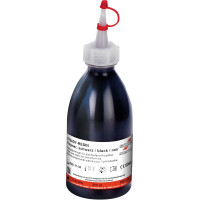 STEADY-RESIN PULVER - Flasche 200 g Pulver schwarz