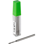 Spiralbohrer Packung 5 darab, HSS Ø 1,4 mm