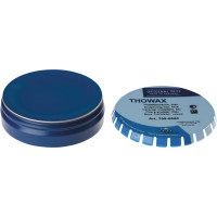 Thowax (B), Modellviasz, Doboz, kék, 70 g, 1 darab