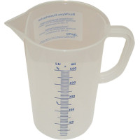 Messbecher - 1 db, für 500 ml - 3081