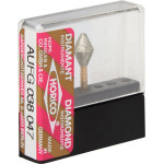 Diamant AuFG 038, gyémántcsiszoló, ISO 047, 1 darab