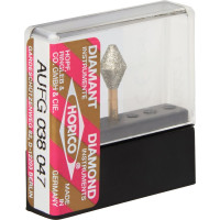 Diamant AuFG 038, gyémántcsiszoló, ISO 047, 1 darab