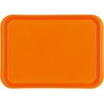 B-Lok Tray - 1 db, Tray 34 x 24,5 x 2,2 cm, nélkül Einteilung neonorange - 20Z401Q