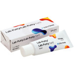 Lab Putty, Aktivátorpaszta, Tubus, Bázis anyag + Aktivátor, 40 ml, 1 darab