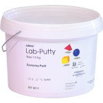 Lab Putty, Laborszilikon (Putty), Vödör, gyúrható, mérettartó, 7,5 kg, 1 darab