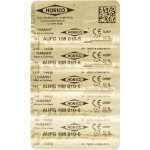 Diamant AuFG 108, gyémántcsiszoló, ISO 010, 5 darab