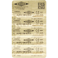 Diamant AuFG 108, gyémántcsiszoló, ISO 010, 5 darab