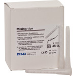 DETAX Mischkanülen 9 mm - 48 darabos csomag, 9 mm - 2442