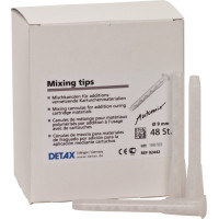 DETAX Mischkanülen 9 mm - 48 darabos csomag, 9 mm - 2442