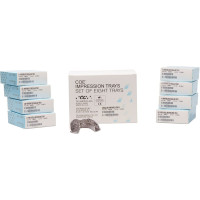 GC COE® Impression Tray regular BM - Készlet – perforált - 260018