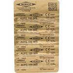 Diamant AuFG 109, gyémántcsiszoló, ISO 009, 5 darab