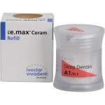IPS e.max® Ceram Packung 20 g deep dentin A-D A1 IPS e.max® Ceram Packung 20 g deep dentin A-D A1