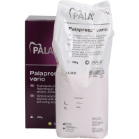 Palapress (Vario), Fogsor-műanyag, rózsaszín, 1 kg, 1 darab