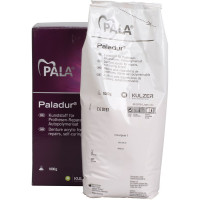 Paladur (R), Fogsor-műanyag, rózsaszín, 1 kg, 1 darab