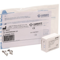 Fit-Kofferdam® Klammern für Kinder - 1 db, 75E bal unten - 355727