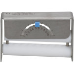 Endo Dispenser, (68 x 46 x 17 mm), (8x), Endo-tray, sárga, Nemesacél, 1 darab