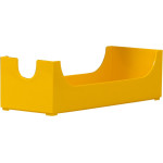 "Speikodent"-Modellkästen Packung 36 Modellkästen Typ I verkehrsgelb