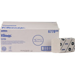 Kleenex® Ultra - Karton 15 x 124 db 21,5 x 31,5 cm, 2-lagig - 6778