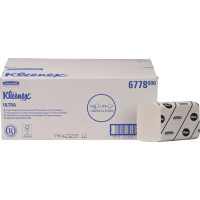 Kleenex® Ultra - Karton 15 x 124 db 21,5 x 31,5 cm, 2-lagig - 6778