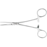 Arterienklemmen nach Kelly - 1 db, 0510-1, 14 cm, gerade - 0510-1