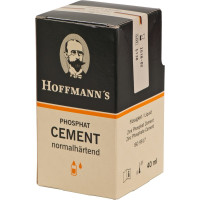 HOFFMANN´S FLÜSSIGKEITEN - csomag 40 ml normalhärtend - 8002300