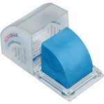 Scan-viasz (Sirona), Blokk, kék, 50 g, 1 darab