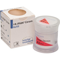 IPS e.max® Ceram Packung 20 g deep dentin A-D A3